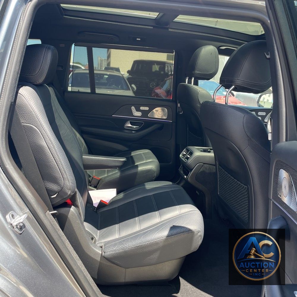 2022 Mercedes-Benz GLS GLS 450