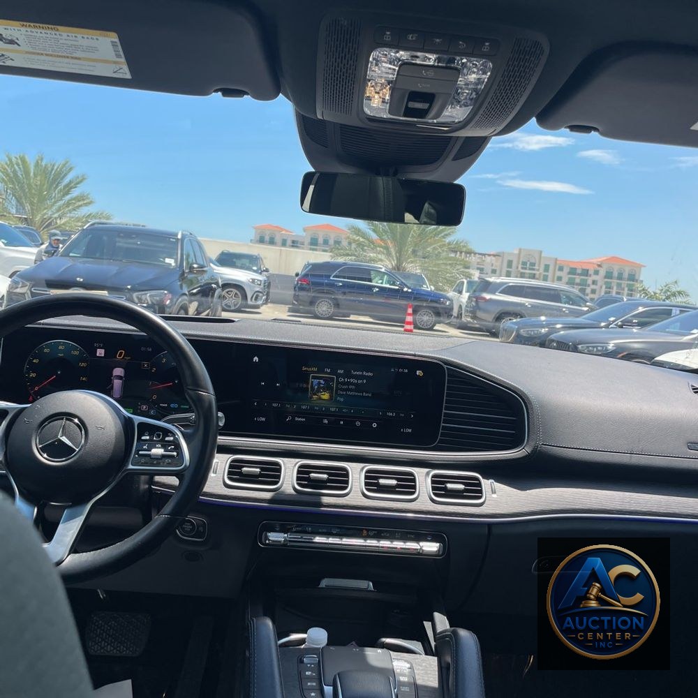 2022 Mercedes-Benz GLS GLS 450