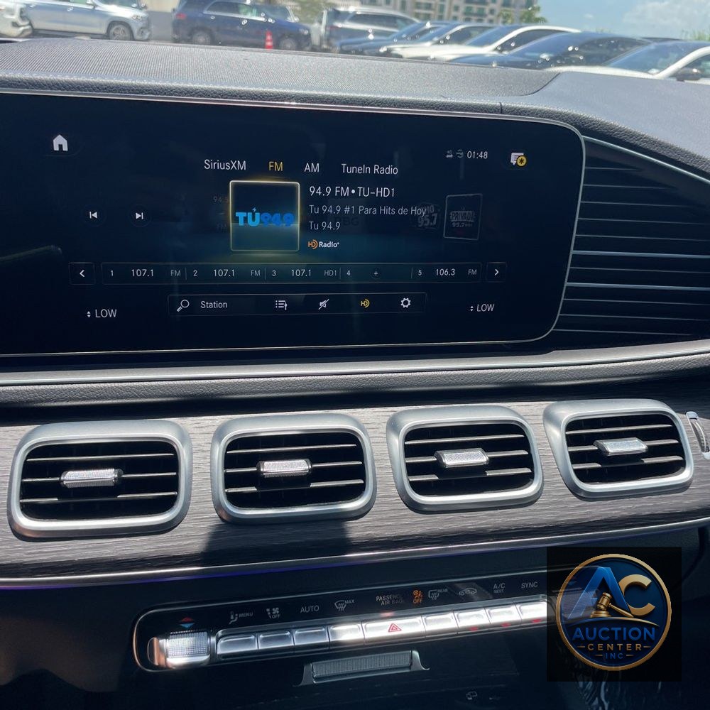 2022 Mercedes-Benz GLS GLS 450