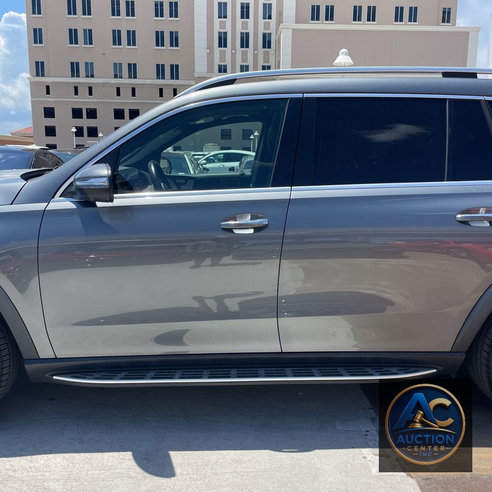 2022 Mercedes-Benz GLS GLS 450