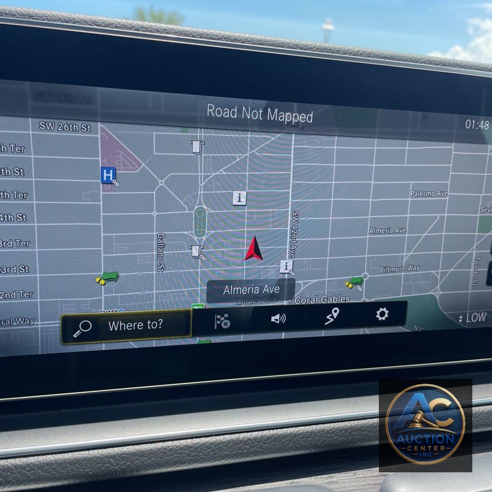 2022 Mercedes-Benz GLS GLS 450