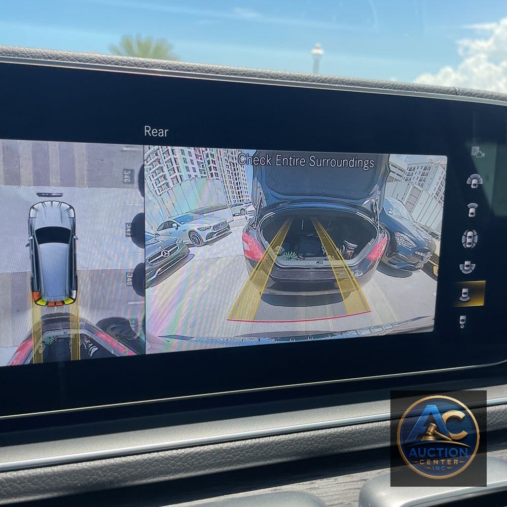 2022 Mercedes-Benz GLS GLS 450