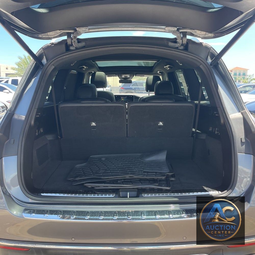2022 Mercedes-Benz GLS GLS 450