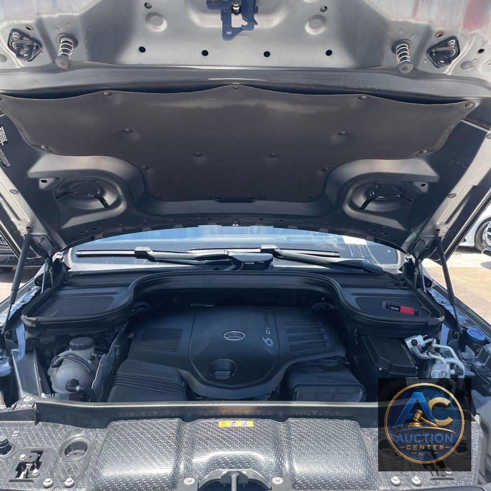 2022 Mercedes-Benz GLS GLS 450