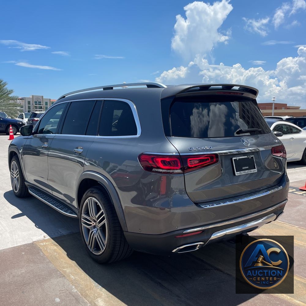 2022 Mercedes-Benz GLS GLS 450