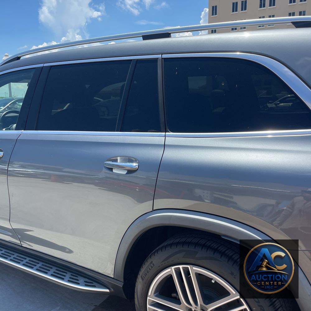 2022 Mercedes-Benz GLS GLS 450