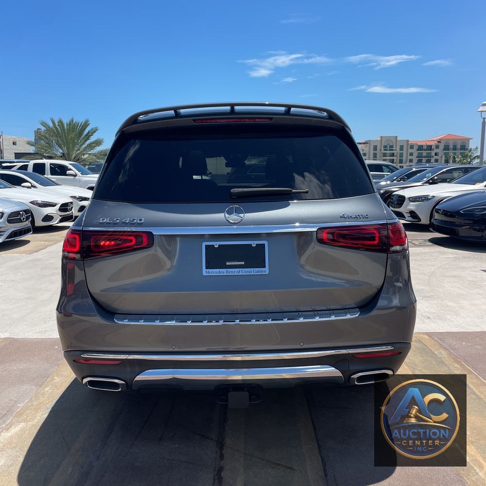 2022 Mercedes-Benz GLS GLS 450
