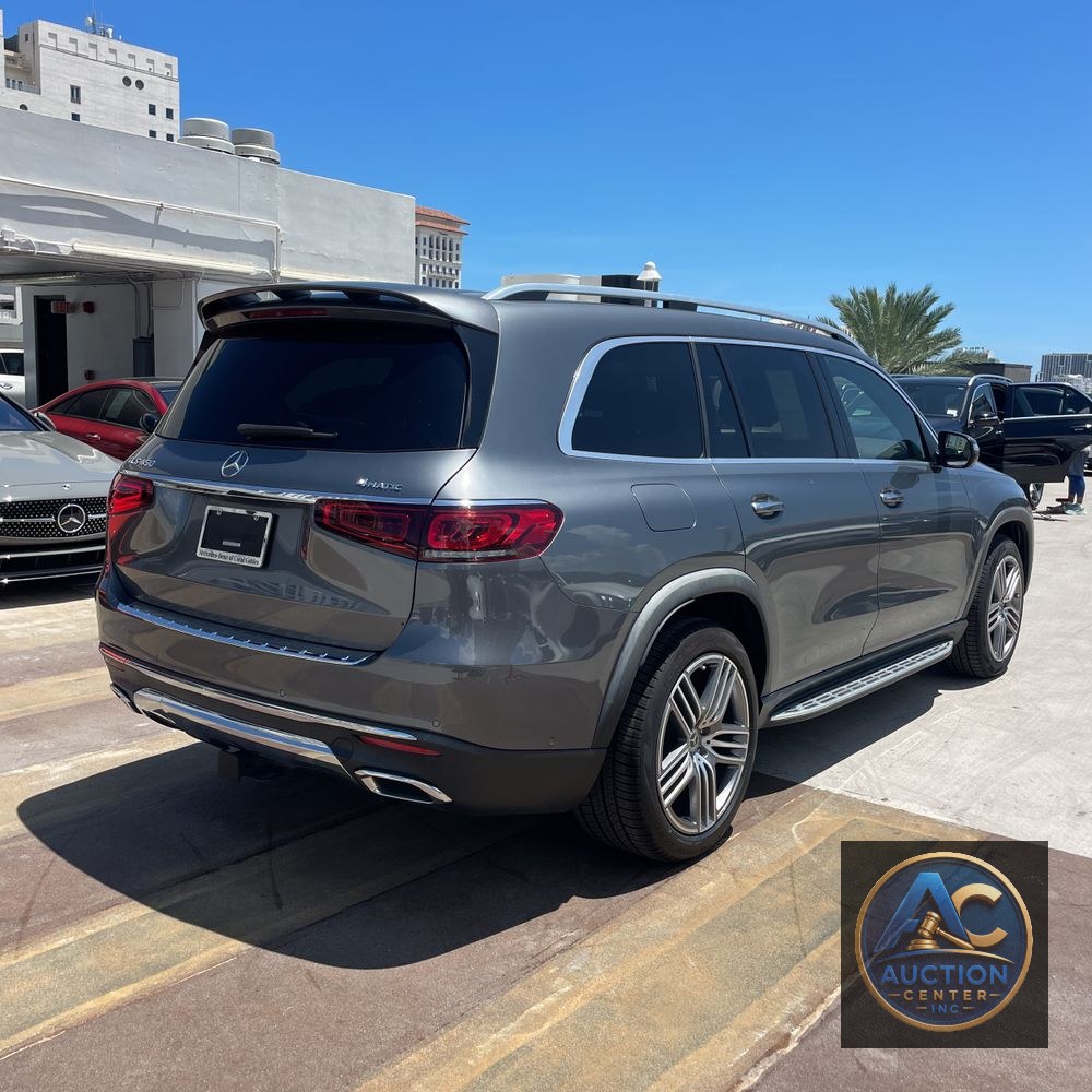 2022 Mercedes-Benz GLS GLS 450