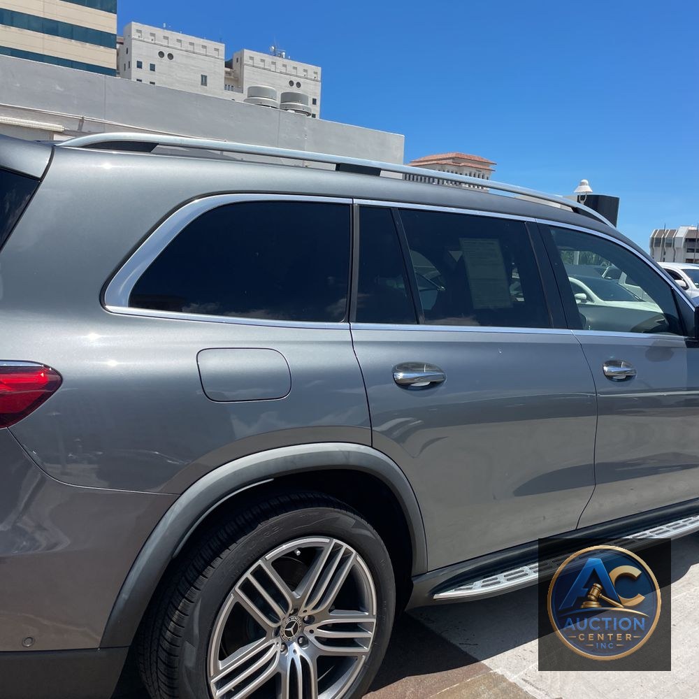 2022 Mercedes-Benz GLS GLS 450