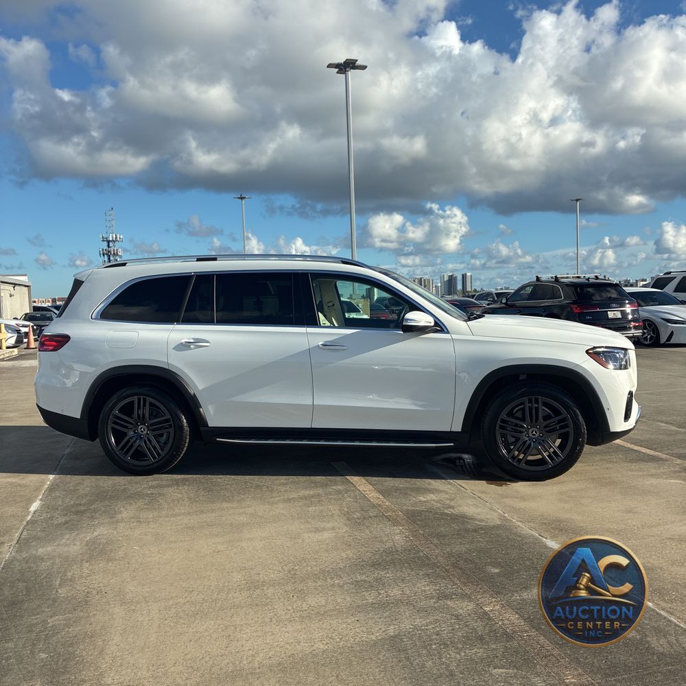 2025 Mercedes-Benz GLS GLS 450