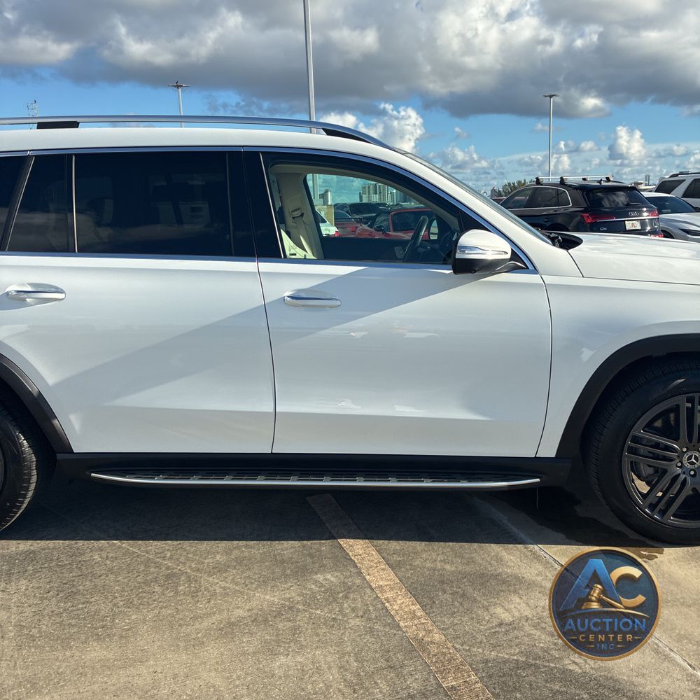 2025 Mercedes-Benz GLS GLS 450