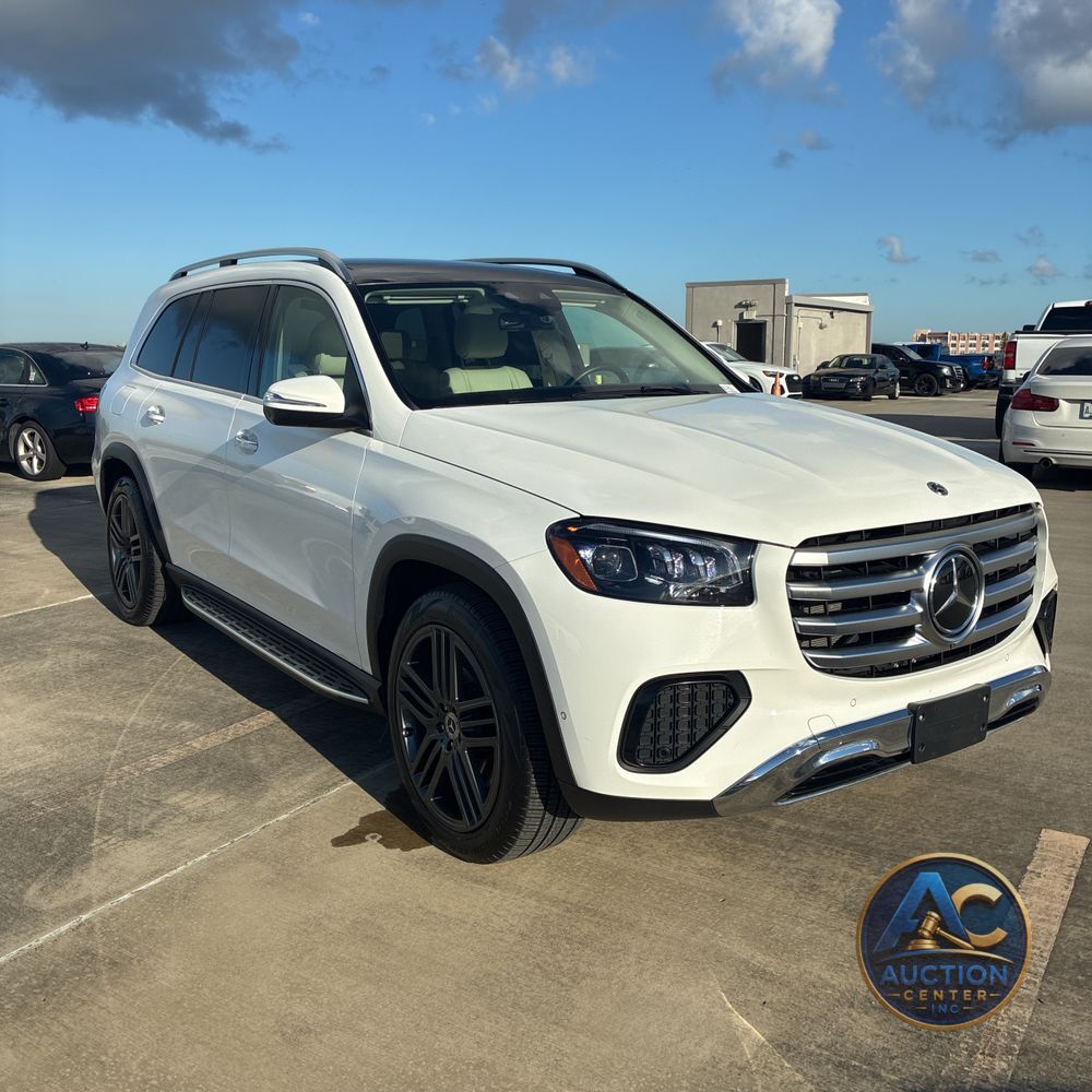 2025 Mercedes-Benz GLS GLS 450