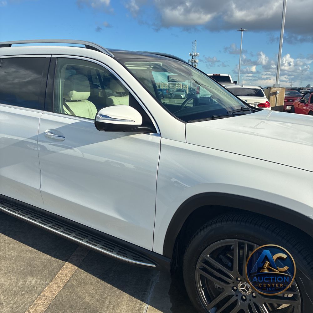 2025 Mercedes-Benz GLS GLS 450