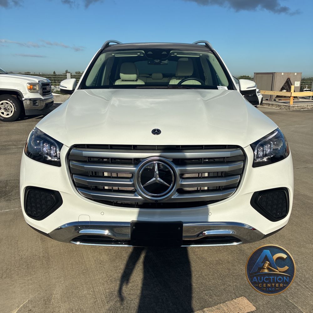 2025 Mercedes-Benz GLS GLS 450