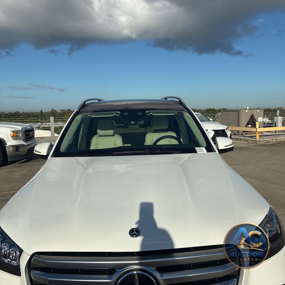 2025 Mercedes-Benz GLS GLS 450