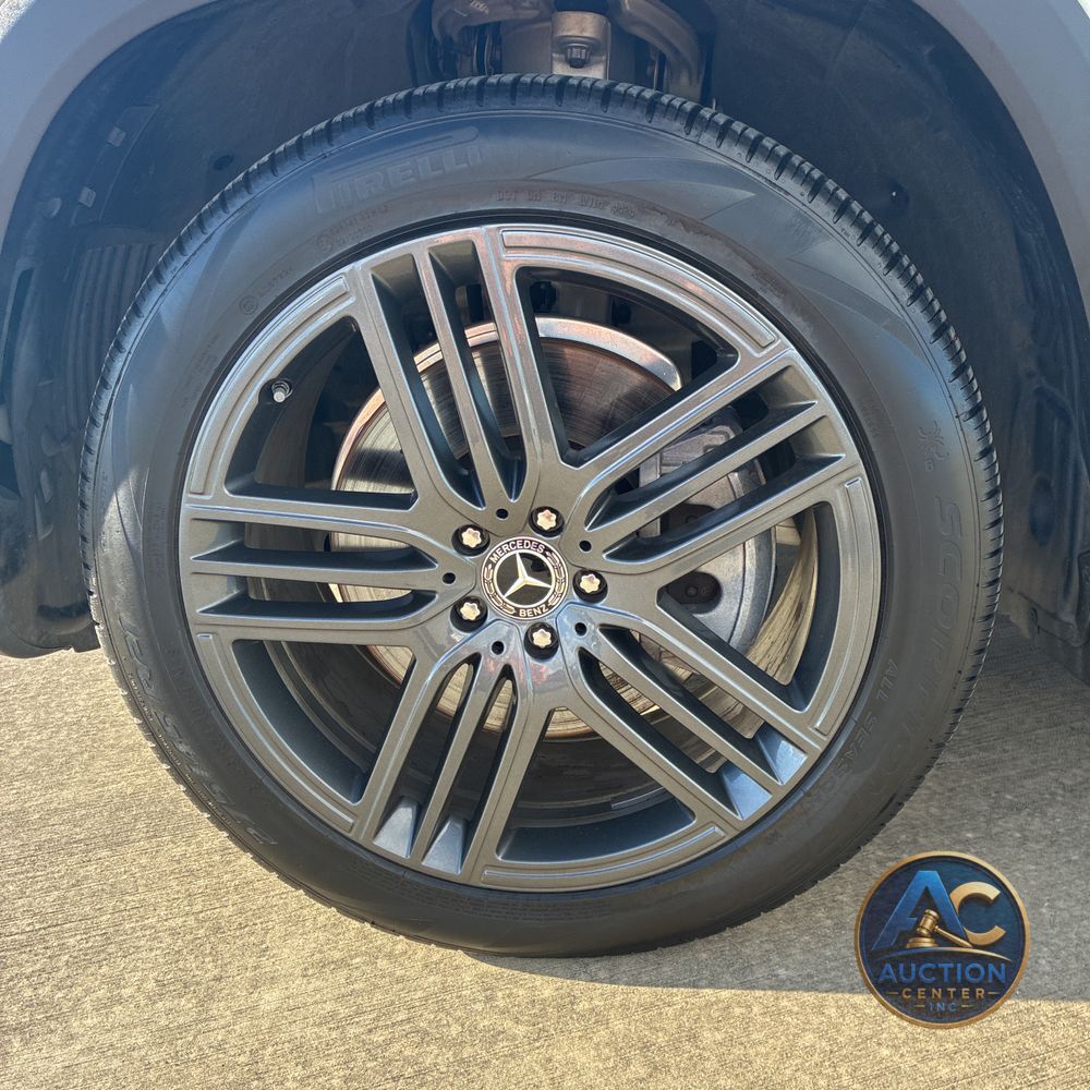 2025 Mercedes-Benz GLS GLS 450
