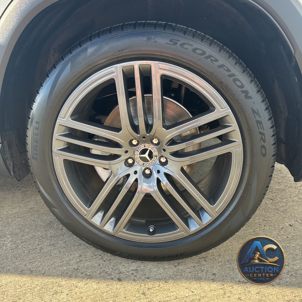 2025 Mercedes-Benz GLS GLS 450