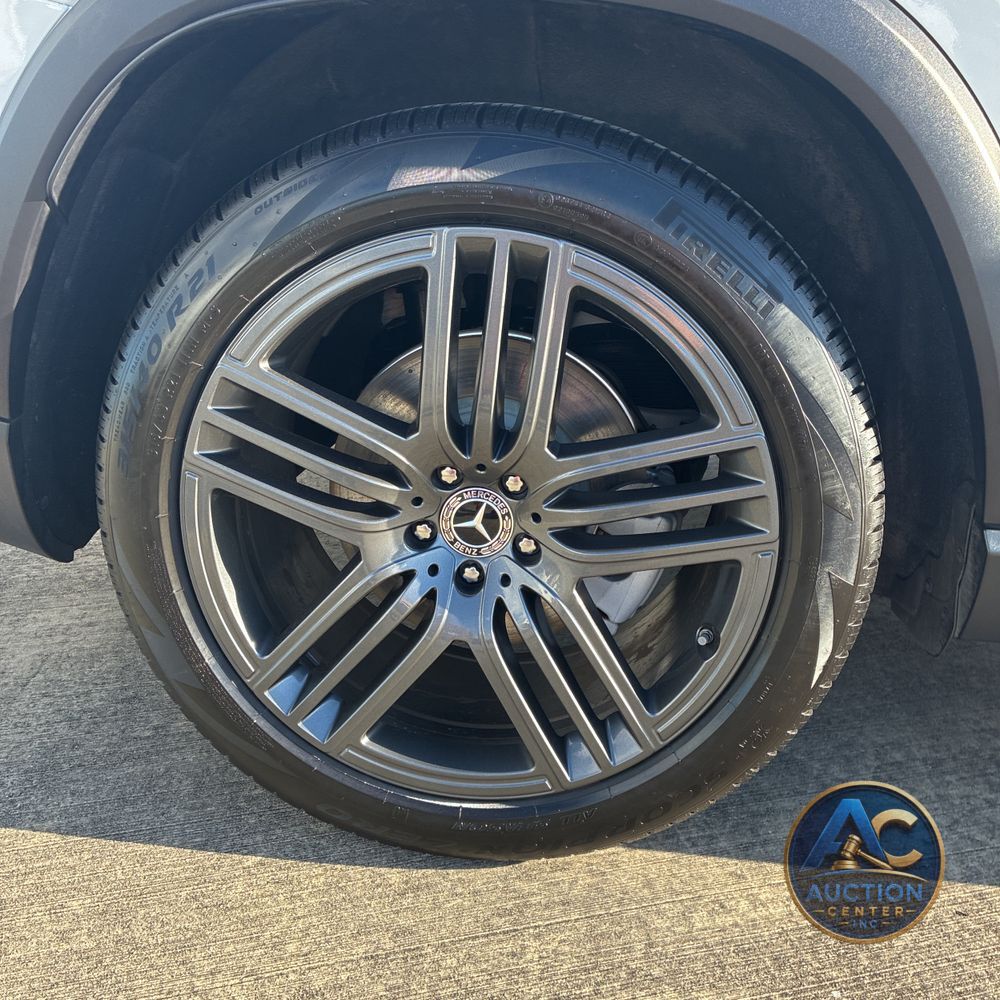 2025 Mercedes-Benz GLS GLS 450