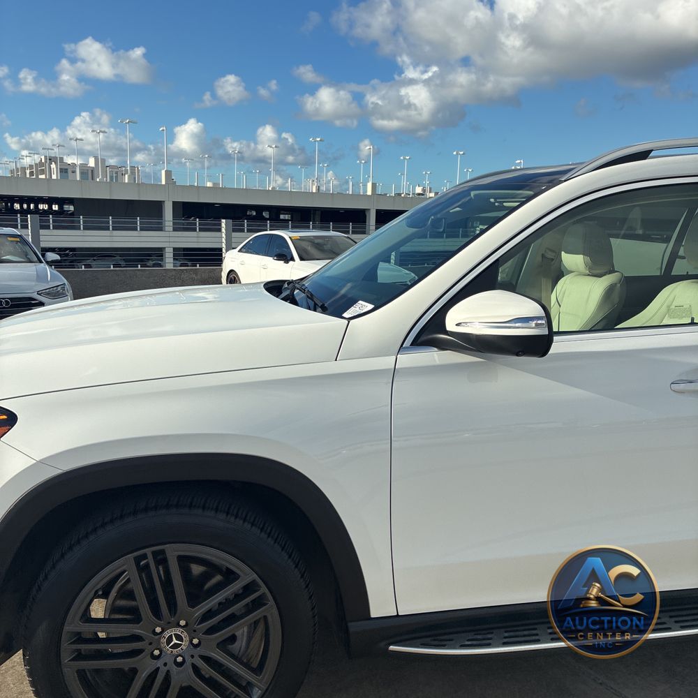 2025 Mercedes-Benz GLS GLS 450