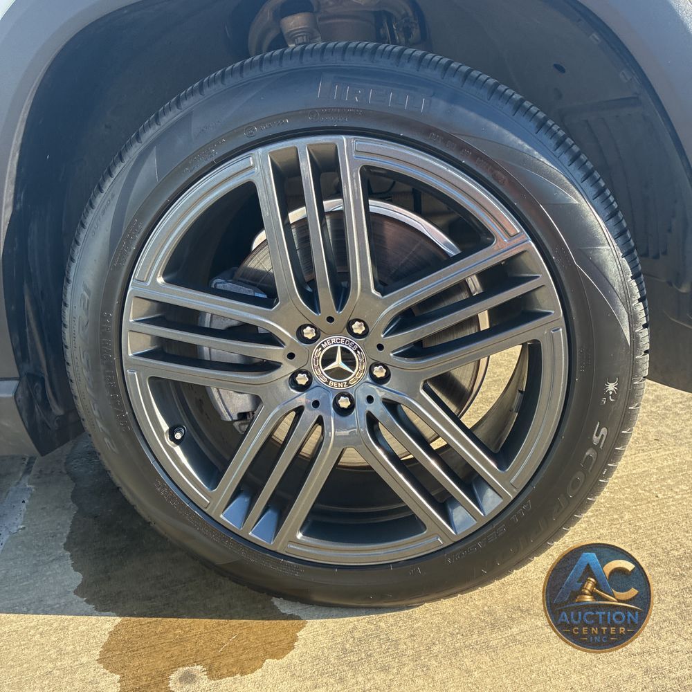 2025 Mercedes-Benz GLS GLS 450