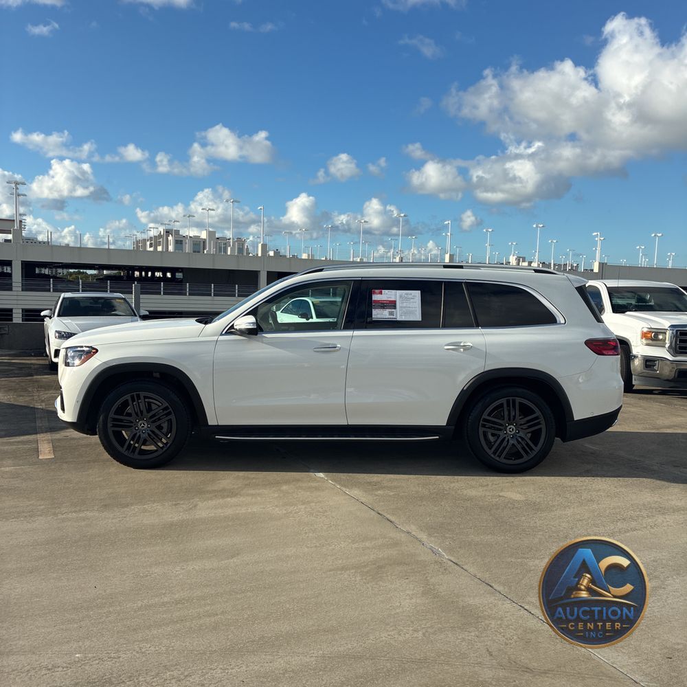 2025 Mercedes-Benz GLS GLS 450