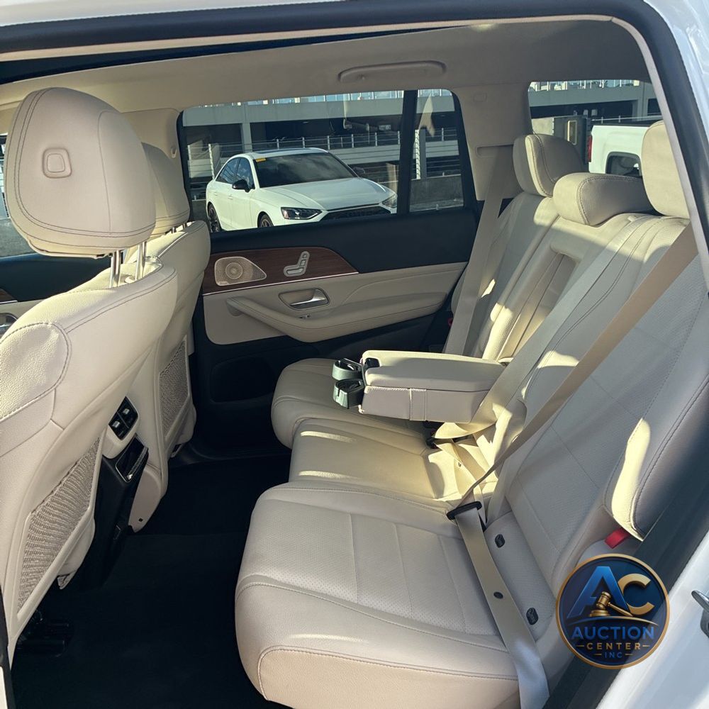 2025 Mercedes-Benz GLS GLS 450