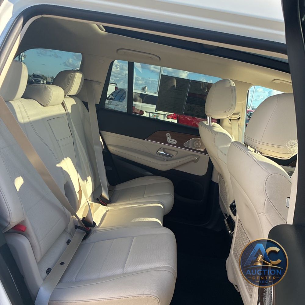 2025 Mercedes-Benz GLS GLS 450