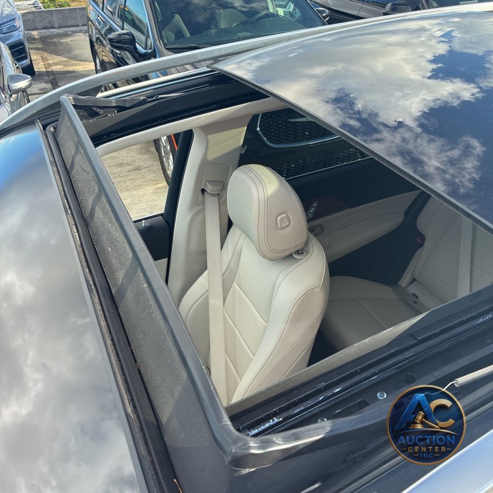 2025 Mercedes-Benz GLS GLS 450