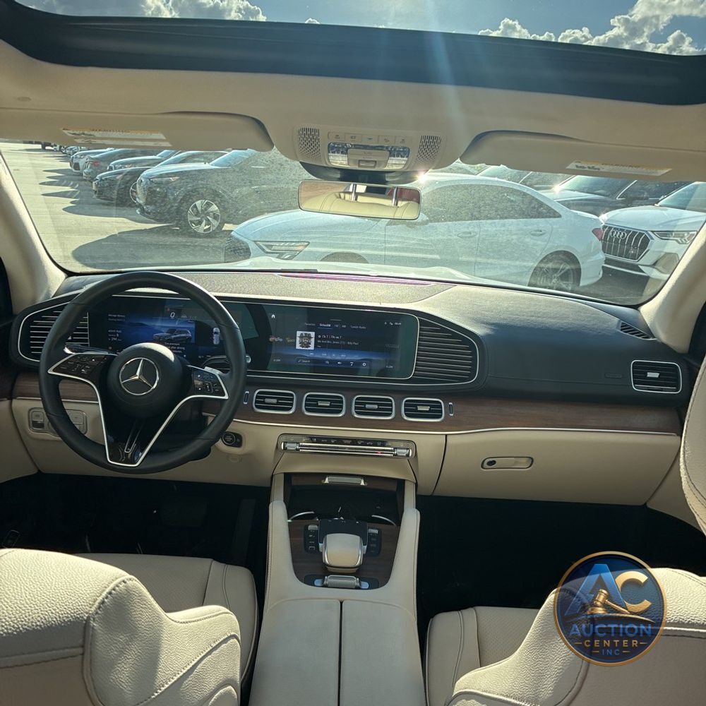 2025 Mercedes-Benz GLS GLS 450