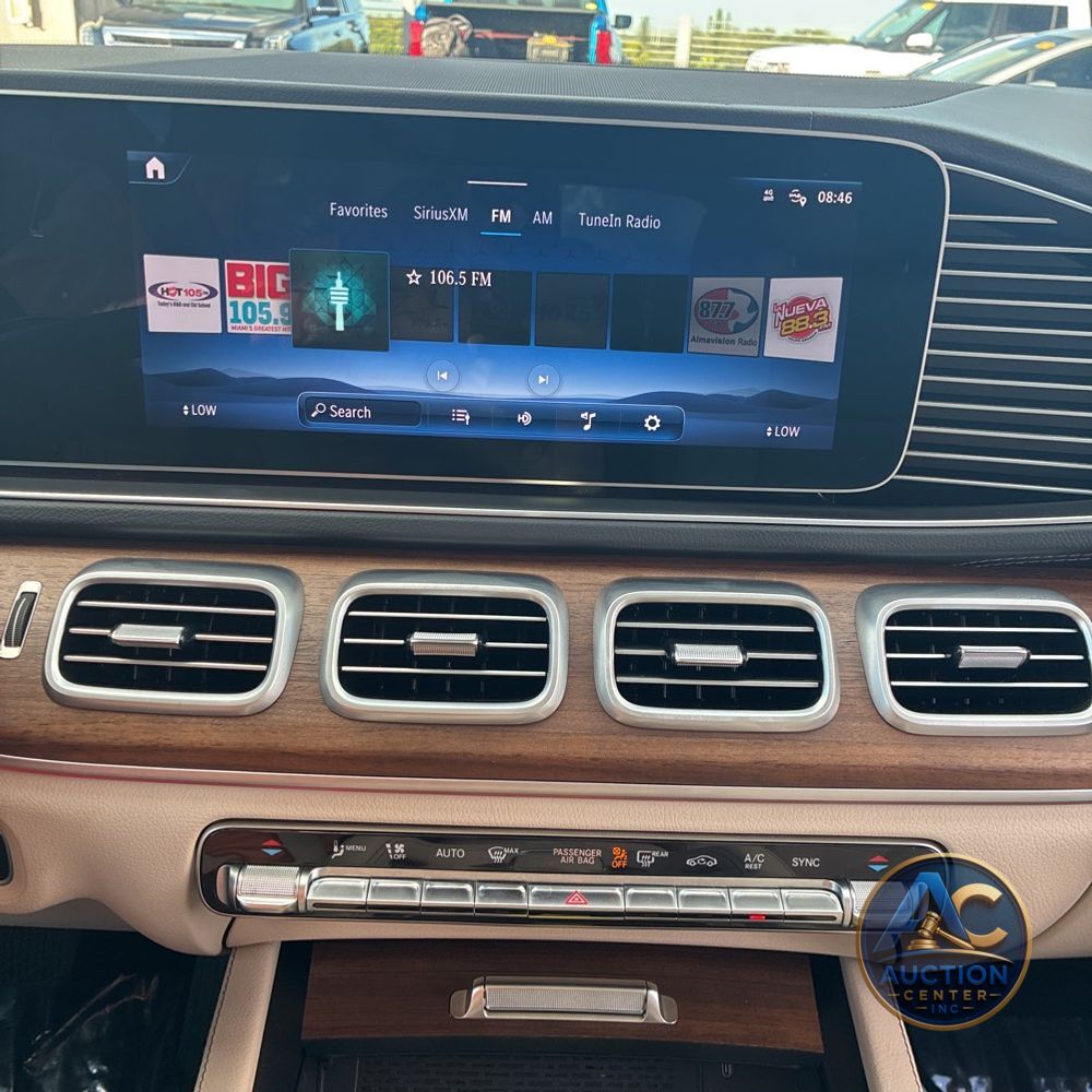 2025 Mercedes-Benz GLS GLS 450