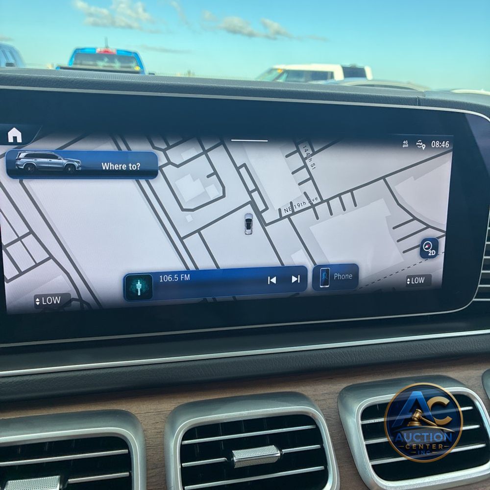 2025 Mercedes-Benz GLS GLS 450