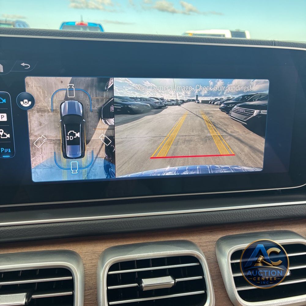 2025 Mercedes-Benz GLS GLS 450