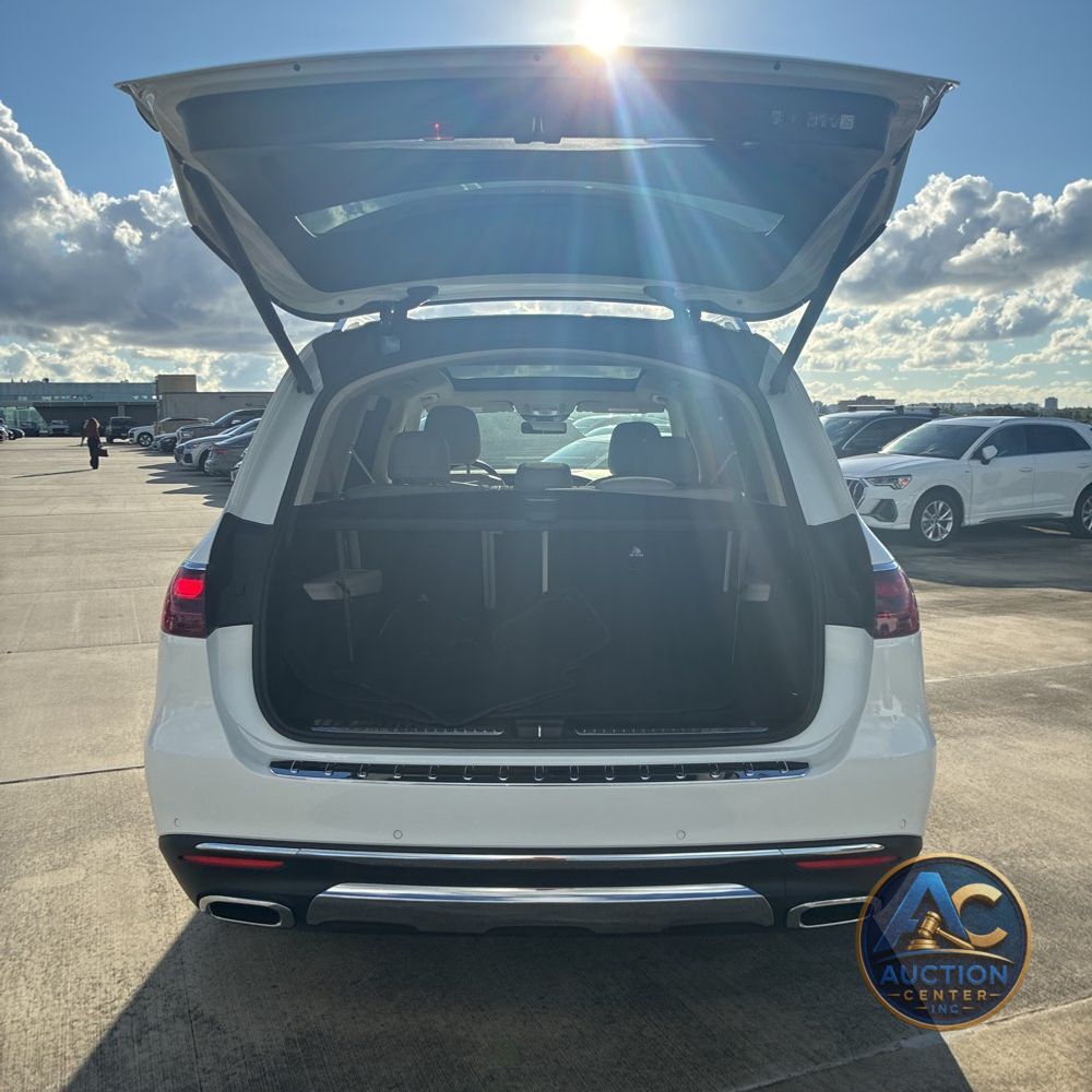 2025 Mercedes-Benz GLS GLS 450