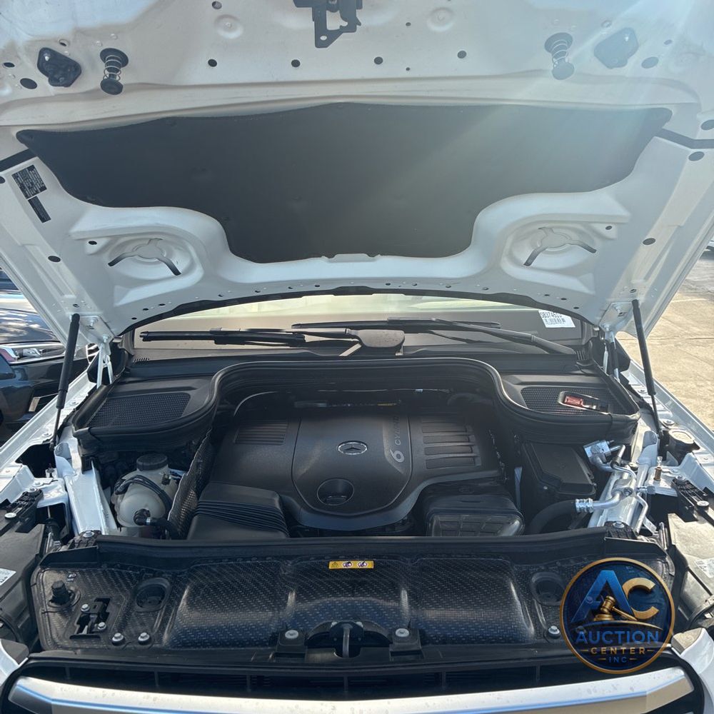 2025 Mercedes-Benz GLS GLS 450