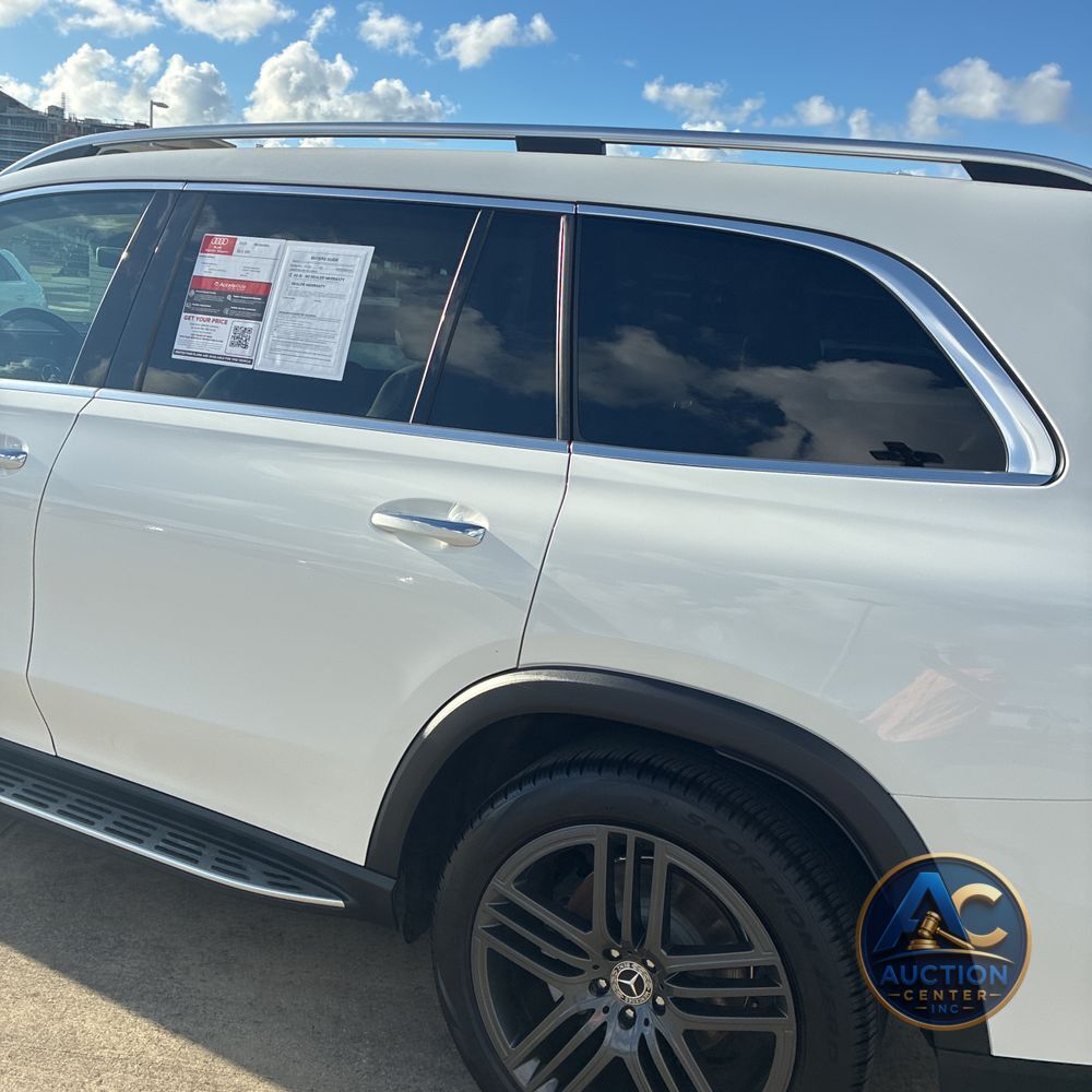 2025 Mercedes-Benz GLS GLS 450