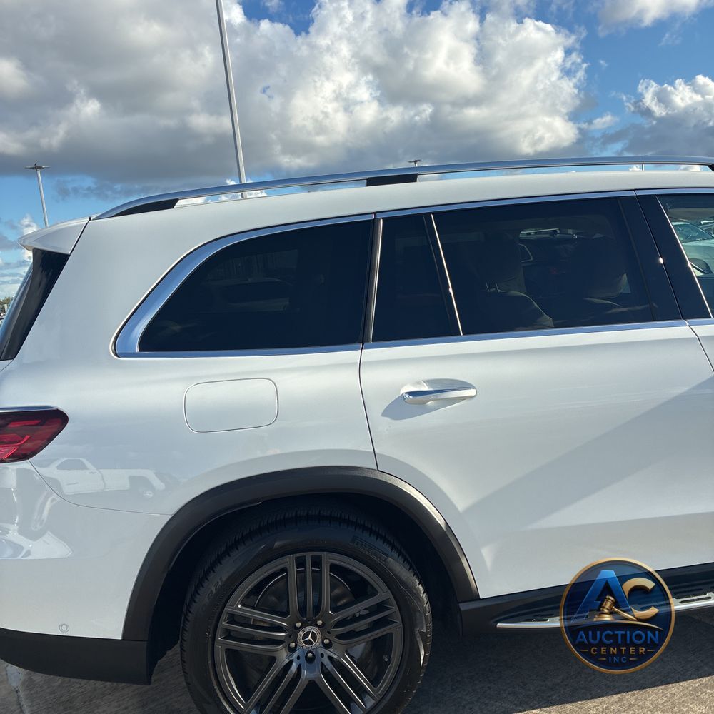 2025 Mercedes-Benz GLS GLS 450
