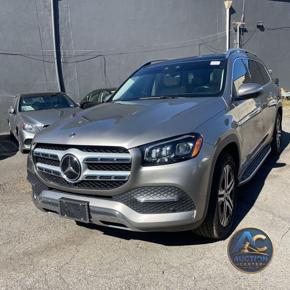 2022 Mercedes-Benz GLS GLS 450