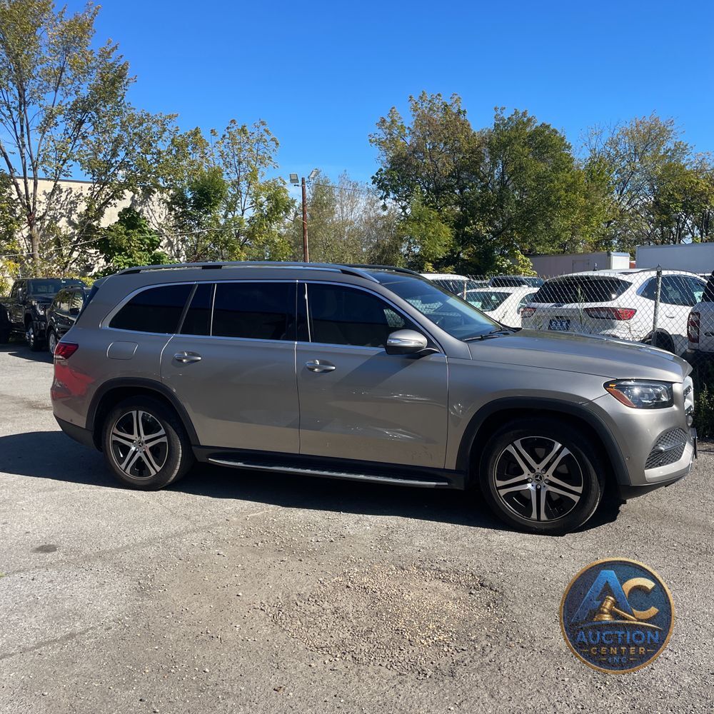 2022 Mercedes-Benz GLS GLS 450