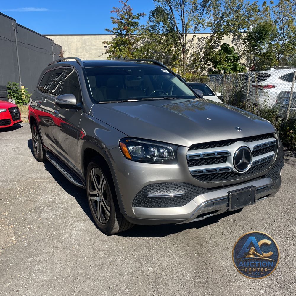 2022 Mercedes-Benz GLS GLS 450