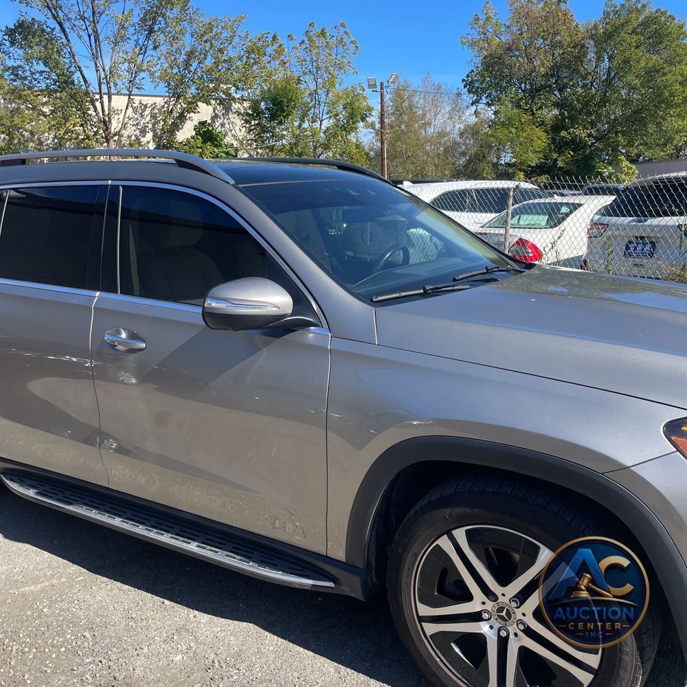 2022 Mercedes-Benz GLS GLS 450