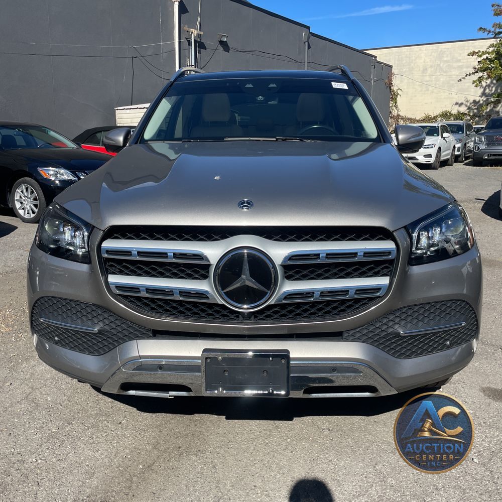 2022 Mercedes-Benz GLS GLS 450