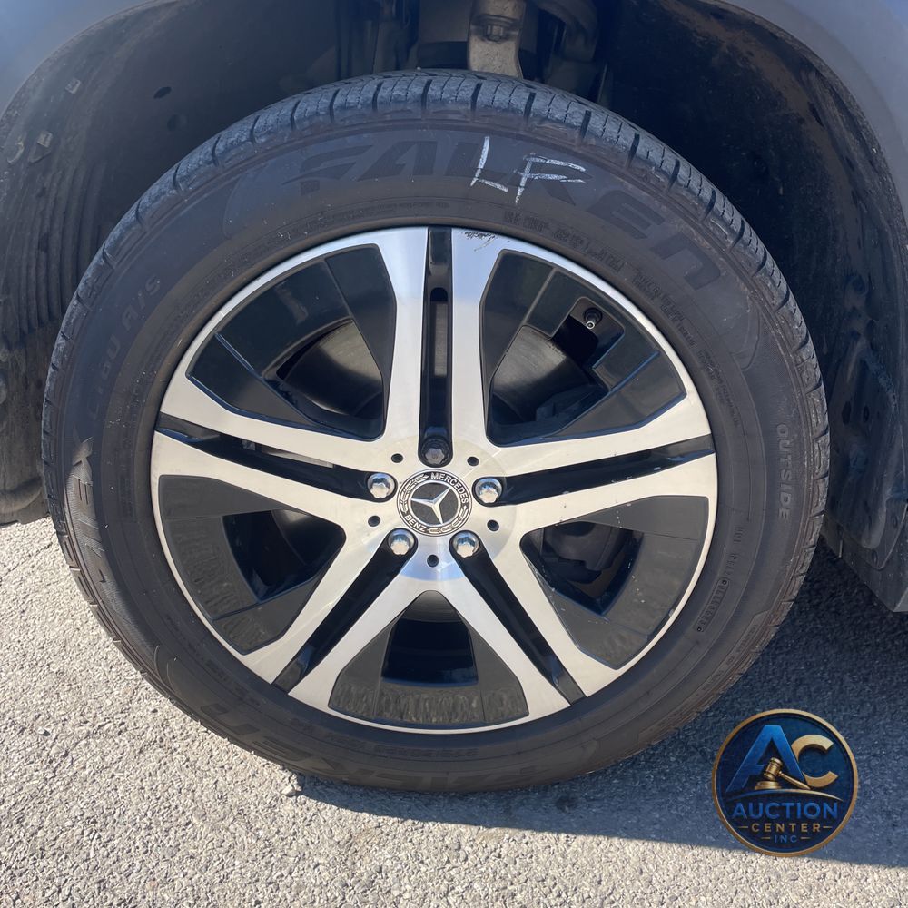 2022 Mercedes-Benz GLS GLS 450