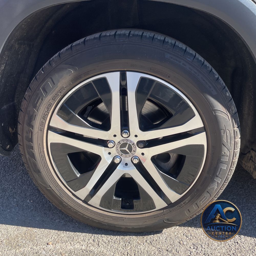 2022 Mercedes-Benz GLS GLS 450