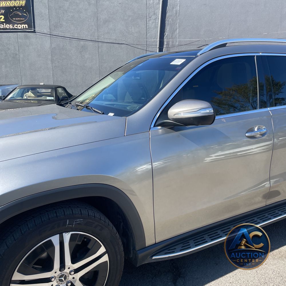 2022 Mercedes-Benz GLS GLS 450