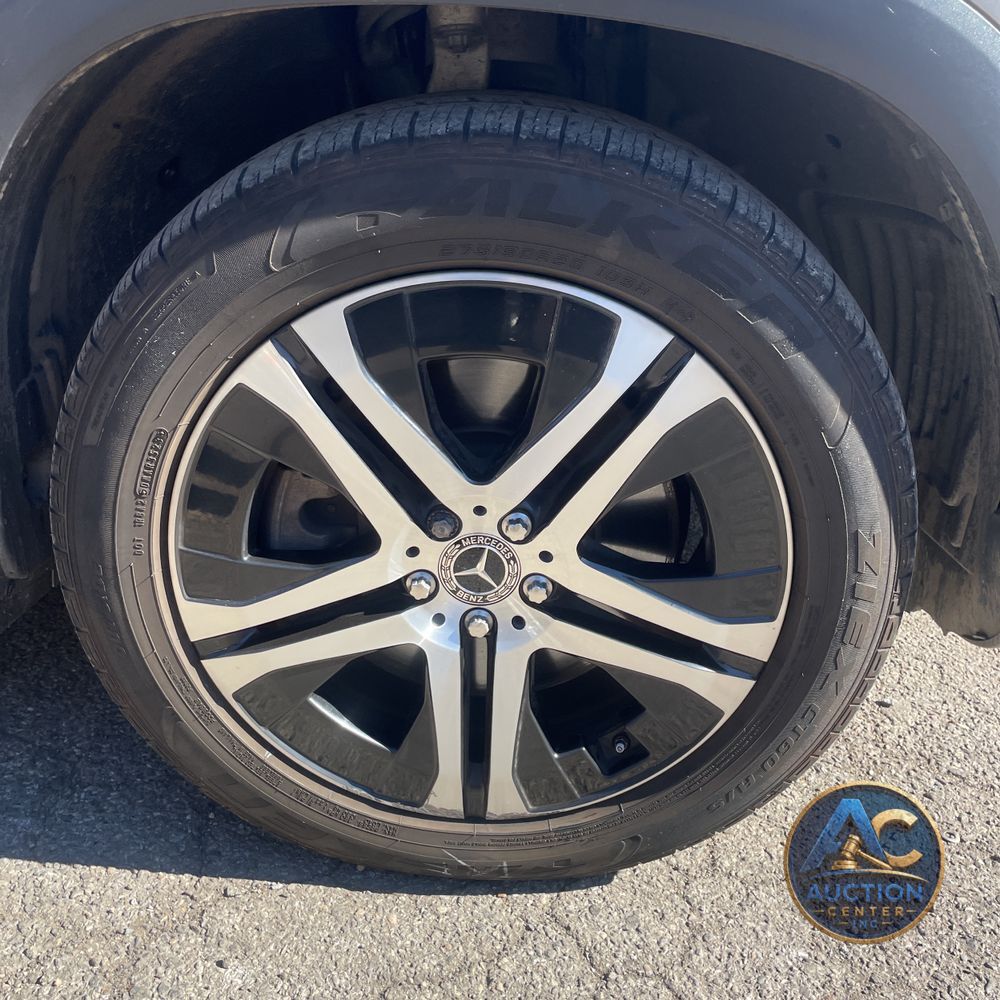 2022 Mercedes-Benz GLS GLS 450