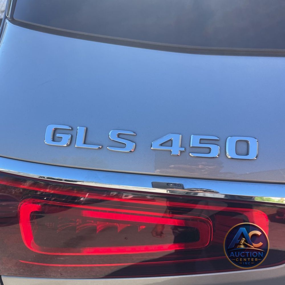 2022 Mercedes-Benz GLS GLS 450