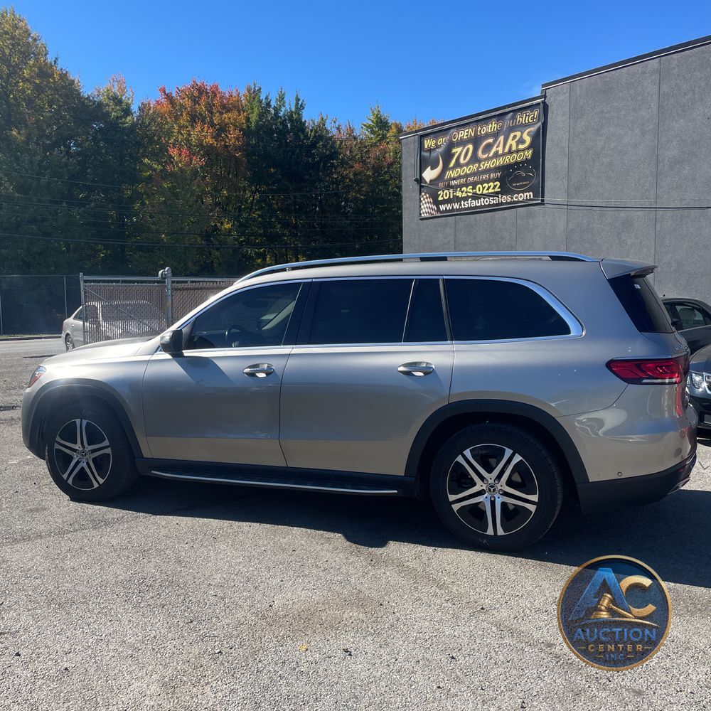 2022 Mercedes-Benz GLS GLS 450