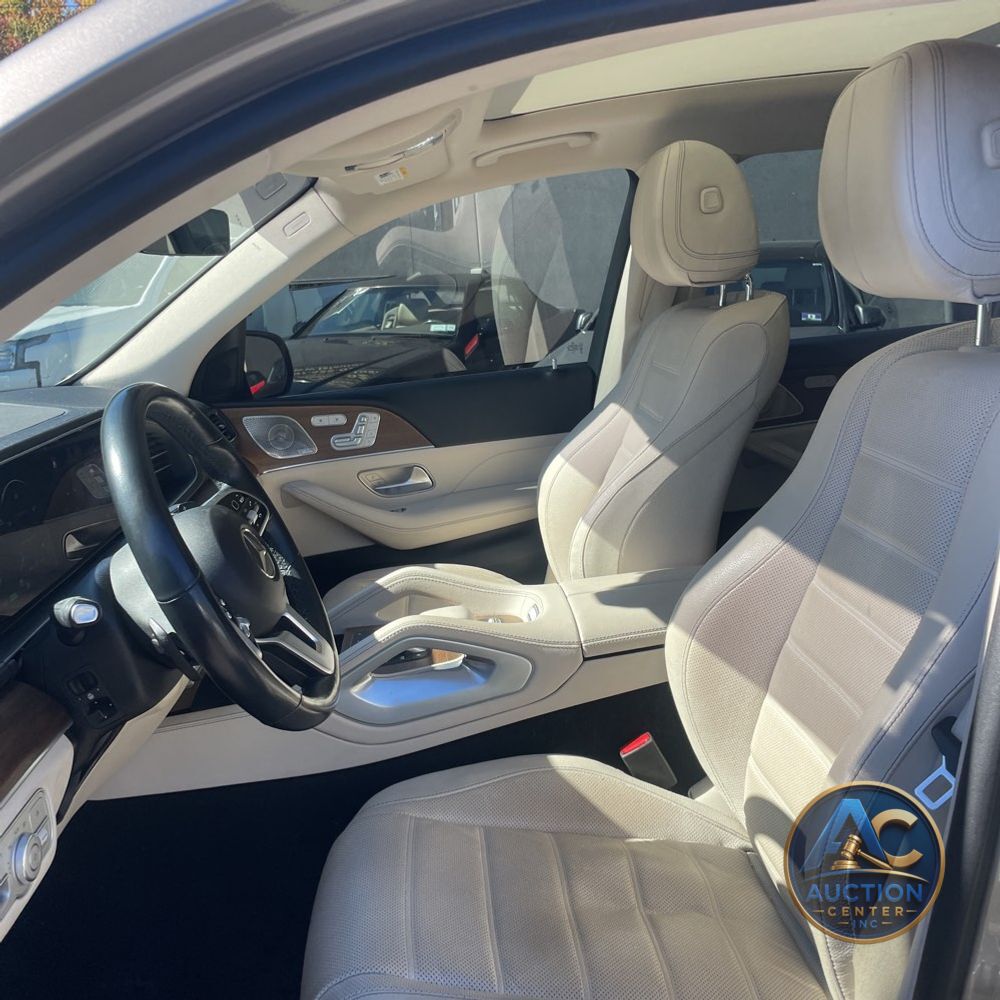 2022 Mercedes-Benz GLS GLS 450