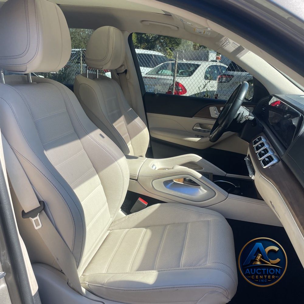 2022 Mercedes-Benz GLS GLS 450