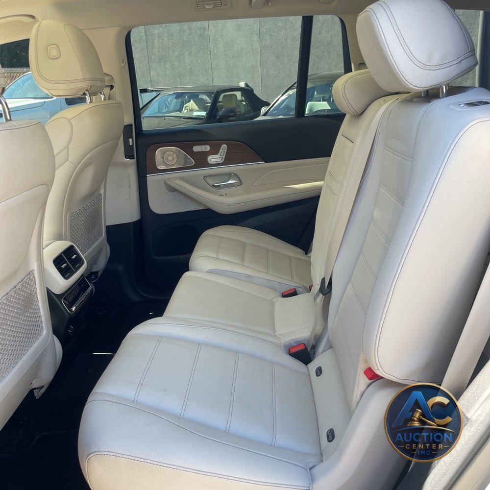 2022 Mercedes-Benz GLS GLS 450